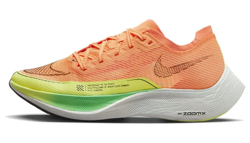 Nike ZoomX Vaporfly Next% 2 Orange (CU4123-801)