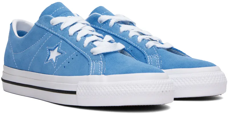 Converse Blue One Star Pro (A00940C)