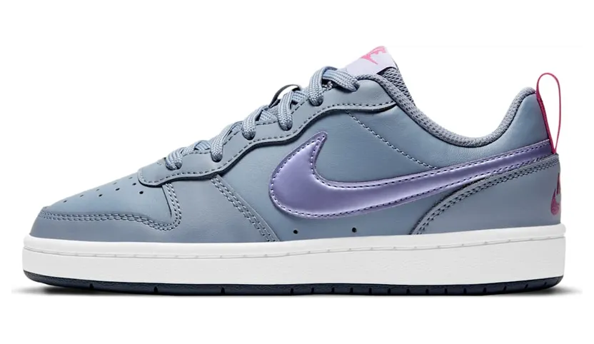 Nike Court Borough Low 2 Ashen Slate (BQ5448-402)