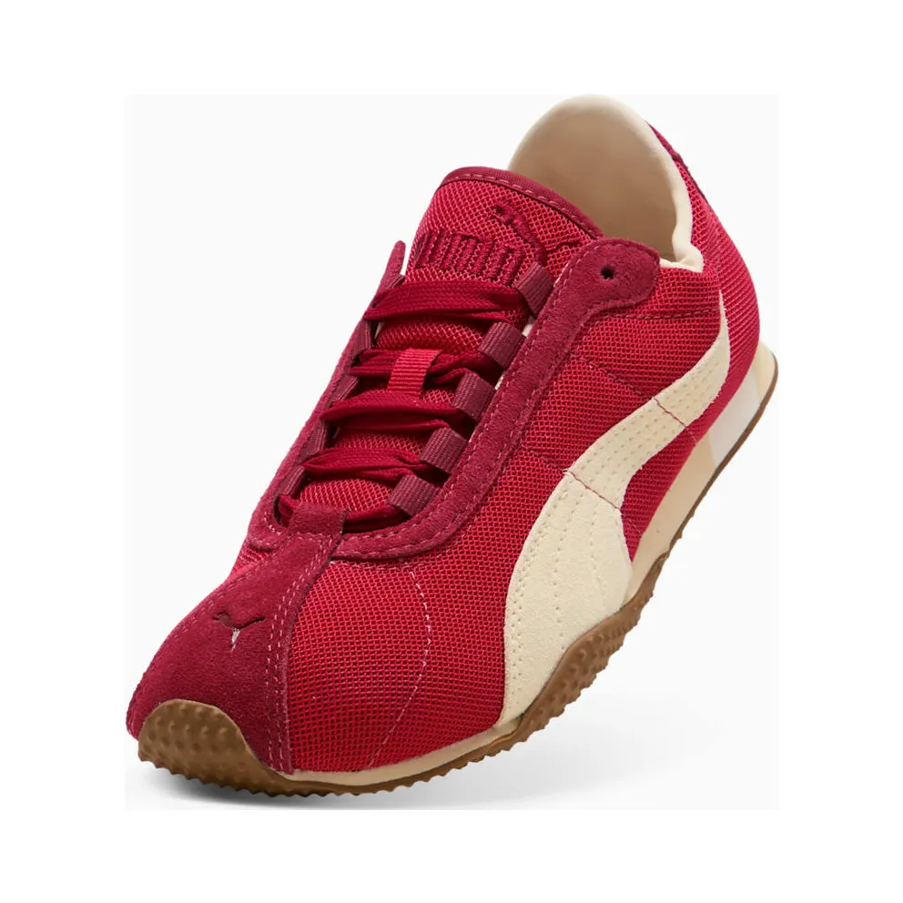 Puma H-Street Elastic “Red Rhythm/Cashew Brown” (407303-01)