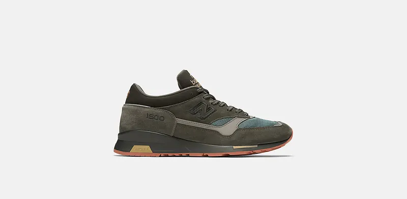 New Balance 1500 Made in England ‘Raven’ (U1500GPK)