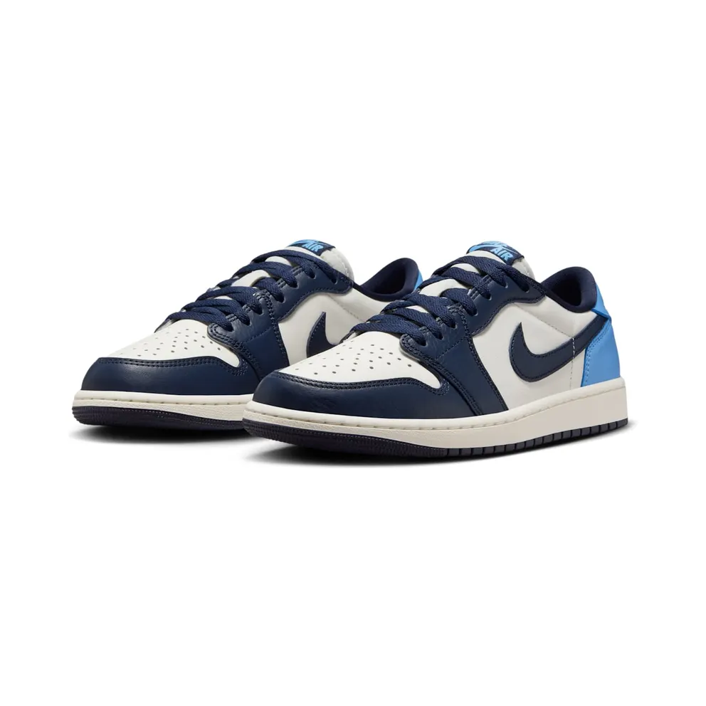Air Jordan 1 Low “Obsidian” (CZ0790-400)