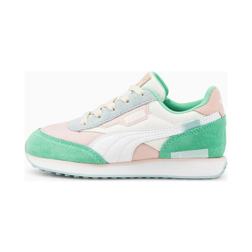 Puma x Animal Crossing™: New Horizons Future Rider Pink/White (38307701)