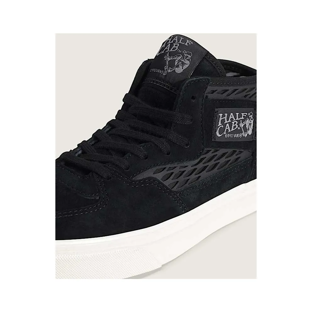 Vans Half Cab Decon Black (VN000EKMBLA)