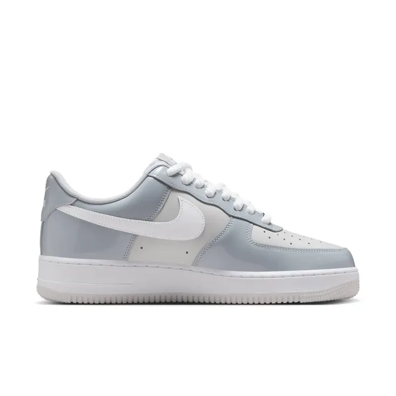 Nike Air Force 1 Low ’07 LV8 “Wolf Grey Vast Grey” (HV9405-001)