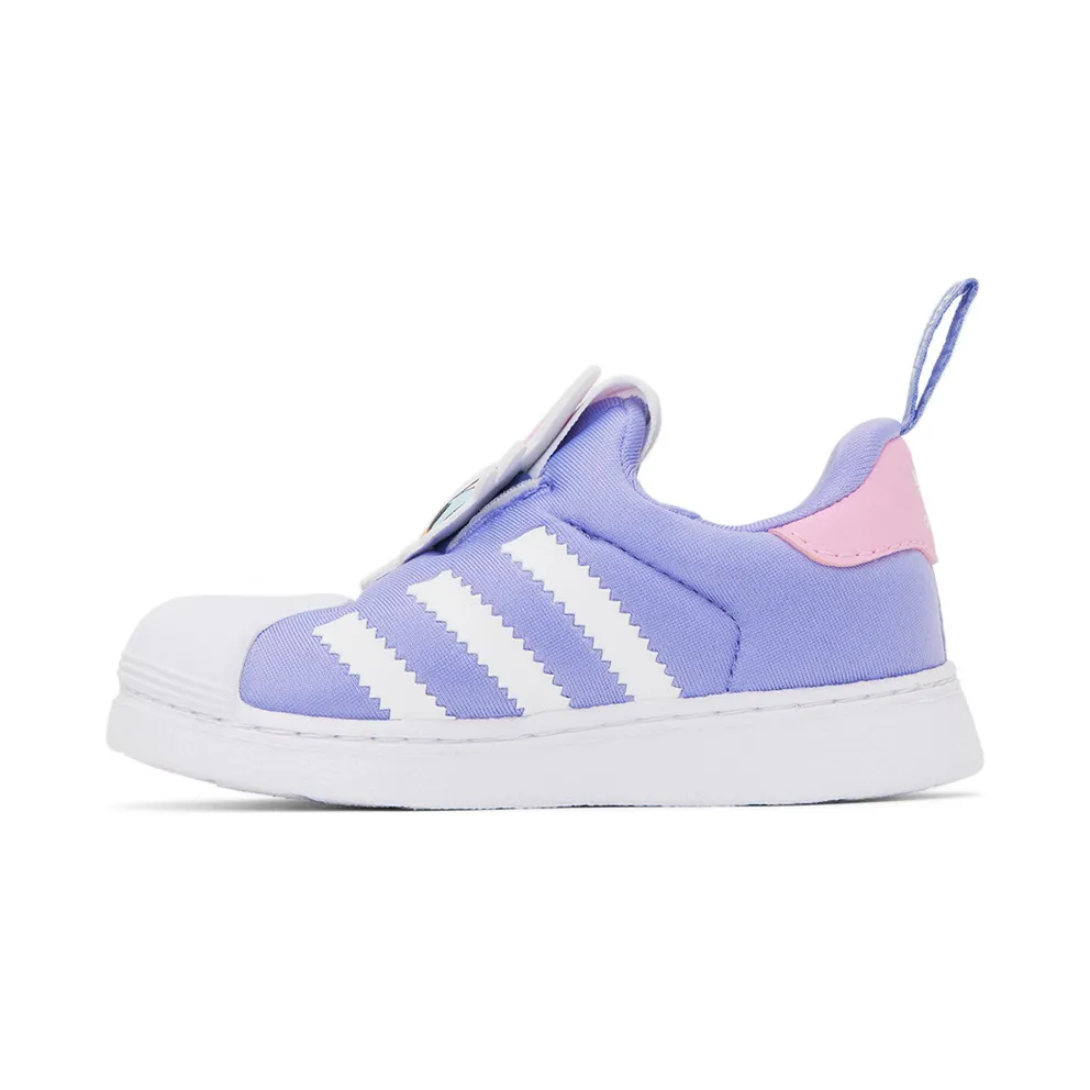Adidas Disney Superstar 360 Cloud White / Cloud White / Cloud White (GX3280)