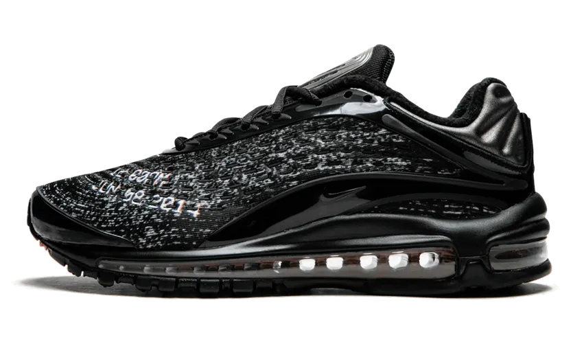 Nike Air Max Deluxe Skepta – Black Deep Red (AQ9945-001)