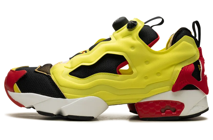 Reebok Instapump Fury “”Maison Margiela – Memory Of” (GZ9607)