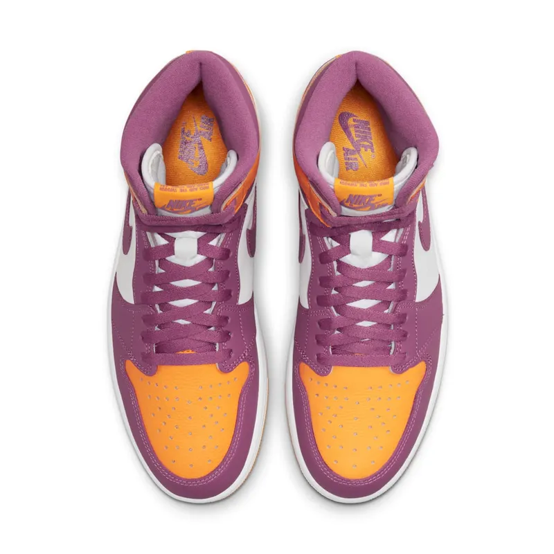 Jordan 1 Retro High OG Brotherhood (GS) – “High Brotherhood” (555088-706)