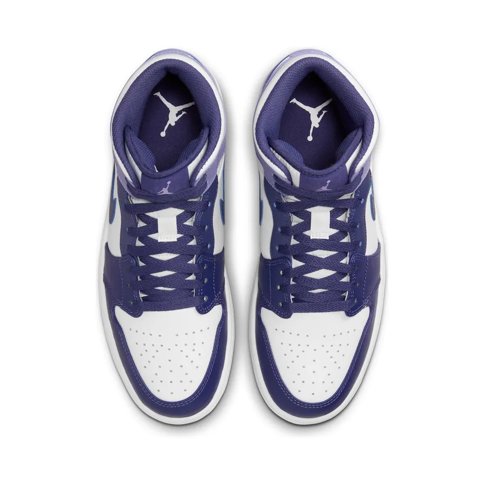 Air Jordan 1 Mid “Sky J Purple” (DQ8426-515)