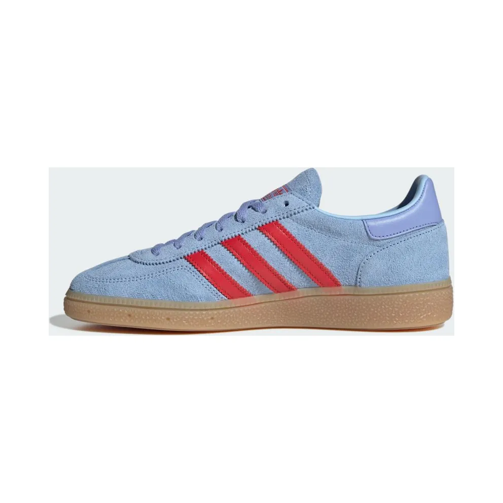 Adidas Handball Spezial Glow Blue / Red / Blue Spark (JR3639)