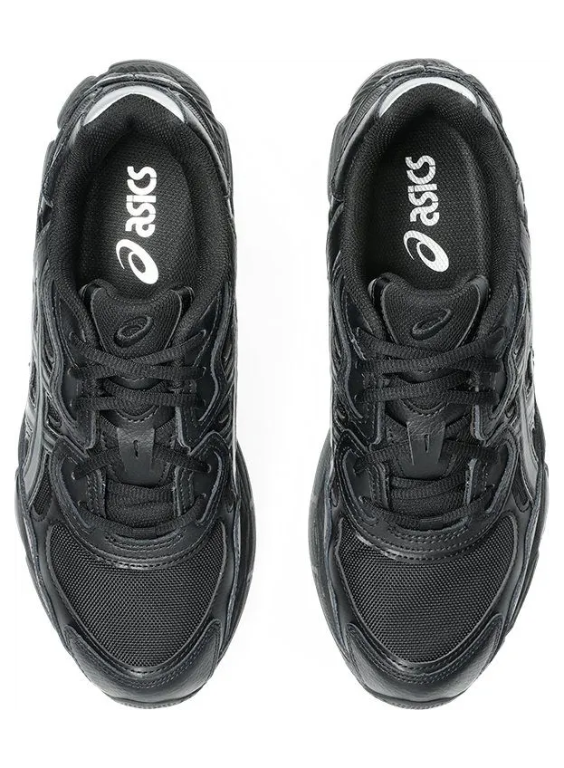 Asics Gel-NYC “Black”: de schaduwkant van het archief (3)