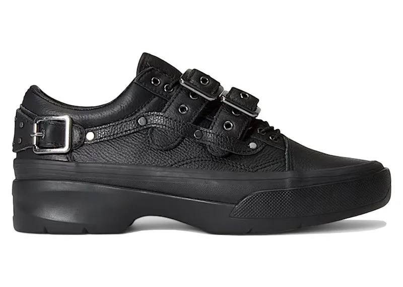 Vans Old Skool Premium Efron Danzig Femme Meets Punk (VN000EEDBLK)