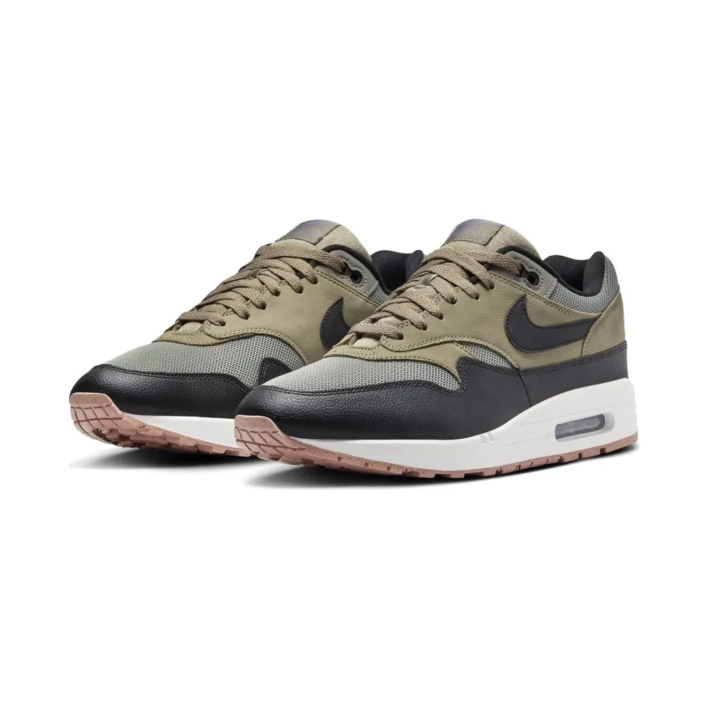 Nike Air Max 1 SC Dark Stucco/Neutral Olive/Phantom/Black (FB9660-003)