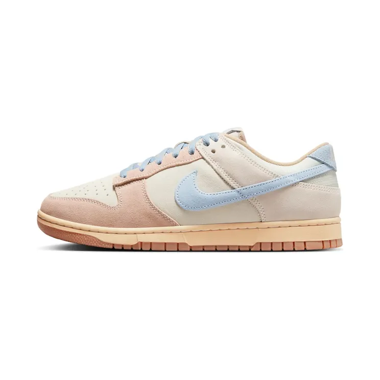 Nike Dunk Low “Coconut Milk / Sand Drift / Hemp / Light Armoury Blue” (HF0106-100)