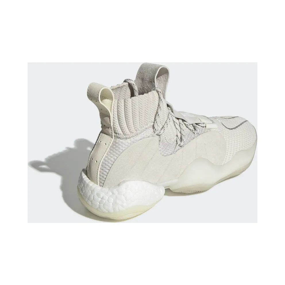 adidas Crazy BYW PRD Pharrell “Now is Her Time” Cream White Cream White/Cream White/Raw White (EG7727)