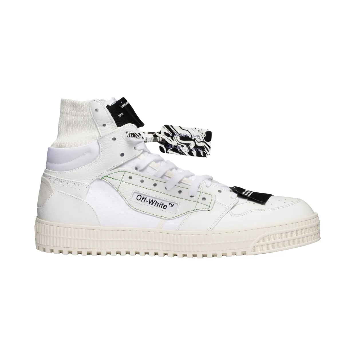 Off-White Off Court 3.0 White Black