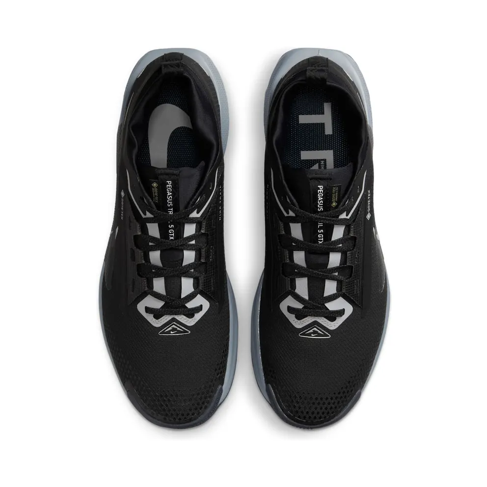 Nike Pegasus Trail 5 “Gore Tex Black” (FQ0908-001)