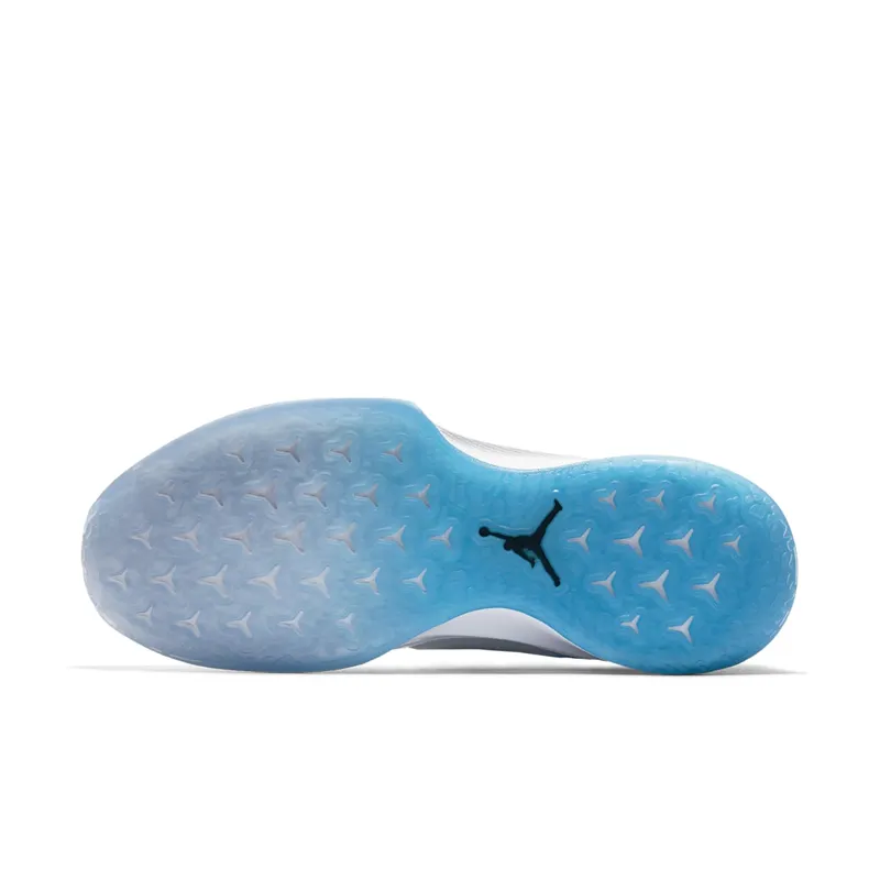 Jordan Trainer 2 Flyknit UNC White/University Blue-University Blue (921210-106)