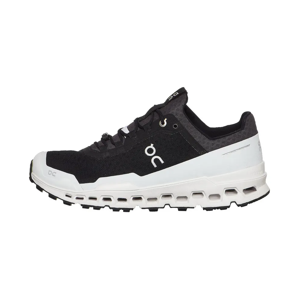 On Running Cloudultra Black / White (4499543)