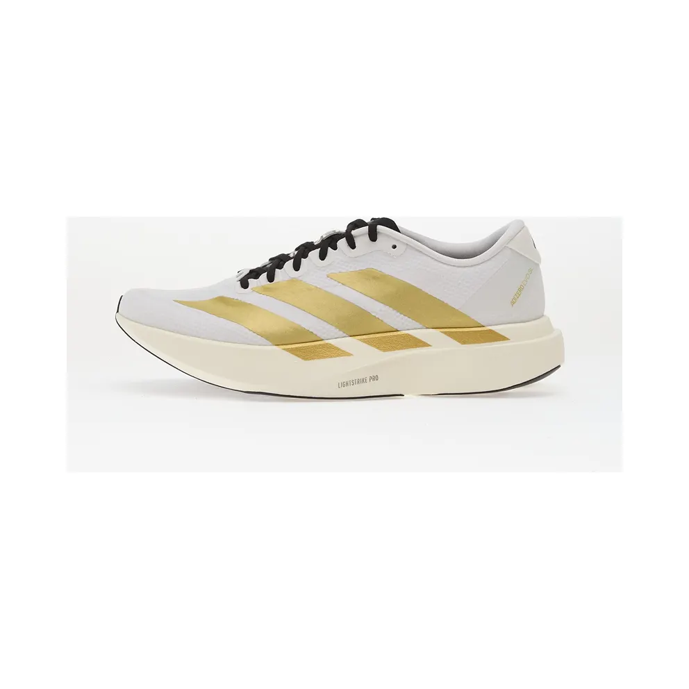 adidas Adizero Evo SL White Matte Gold
