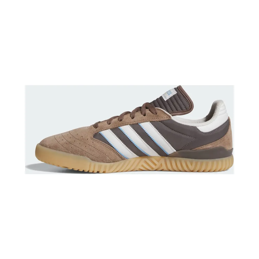 Adidas Busenitz Indoor Super Earth Strata / Crystal White / Charcoal (JP8597)