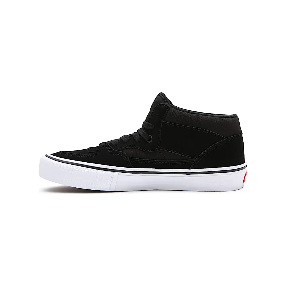 Vans Half Cab Pro Black White Black/Black-White (VN0A38CPB8C)