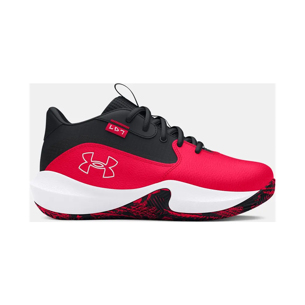 Under Armour Lockdown 7 Red (3028514-600)