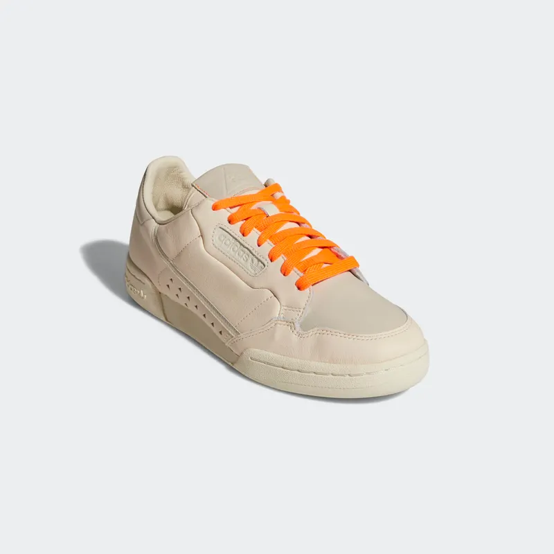 adidas Continental 80 Pharrell Ecru Tint Ecru Tint/Cream White/Clear Brown (FX8002)