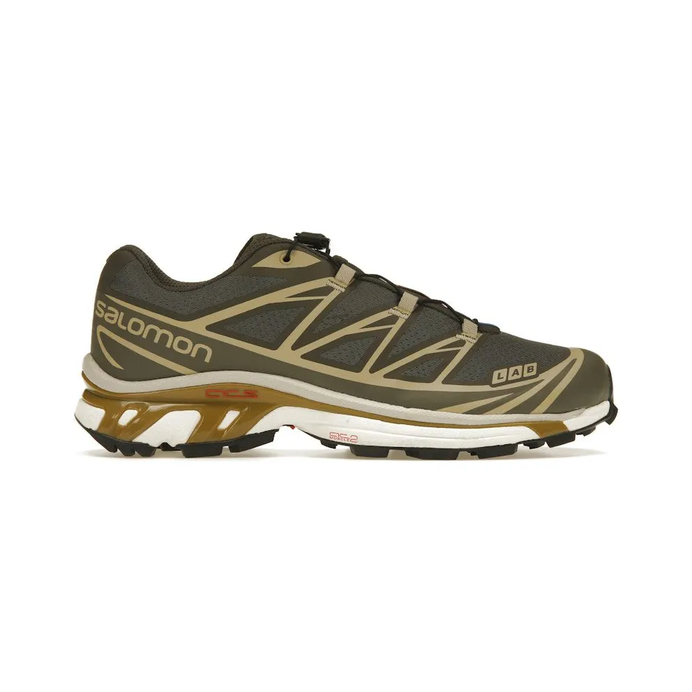 Salomon XT-6 Beluga Dull Gold (L47136200)