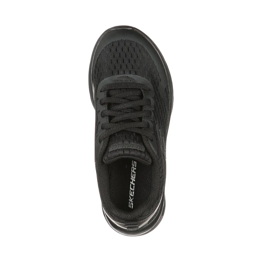 Skechers Microspec Max “Black” (403774LBBK)