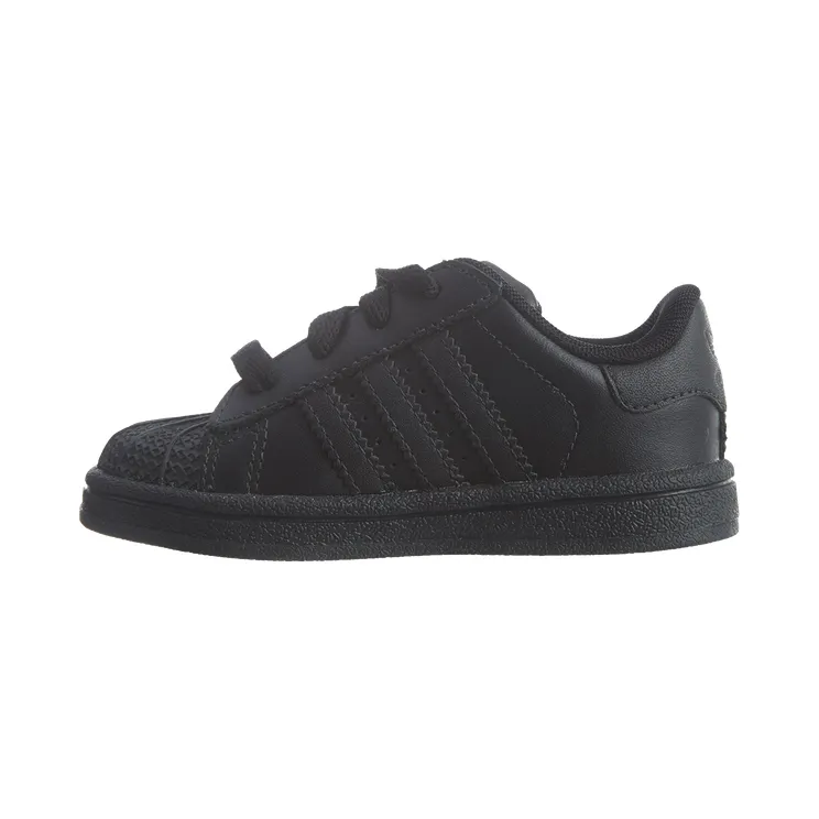 Adidas Superstar 2TD “Triple Black” (676622)
