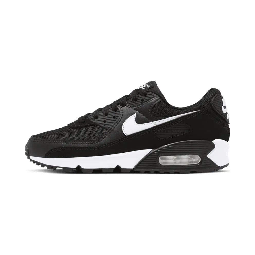 Nike Air Max 90 Recraft Black White (W) Black/Black-White (CQ2560-001)