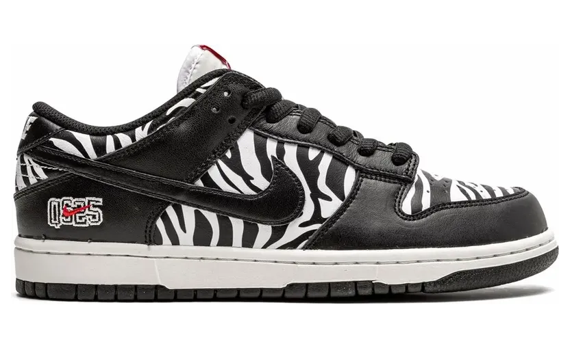 Nike SB Dunk Low OG QS Quarter Snacks sneakers – Wit (DM3510)