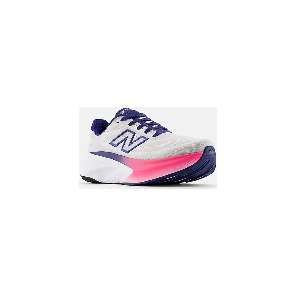 NEW BALANCE Fresh Foam X More v6 “REFLECTION / BLUE OYSTER / PINK HEAT” (WMOR2D5)