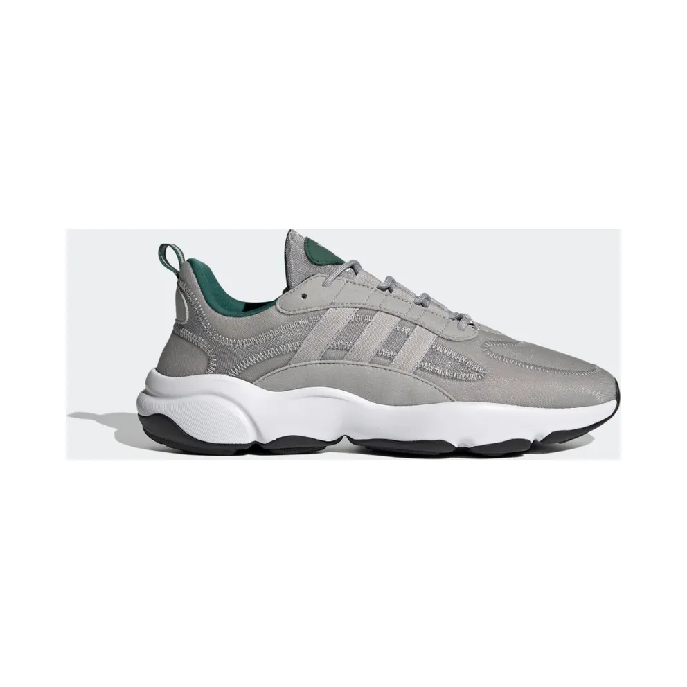 Adidas Haiwee Grey Two / Grey Two / Collegiate Green (FV9462)