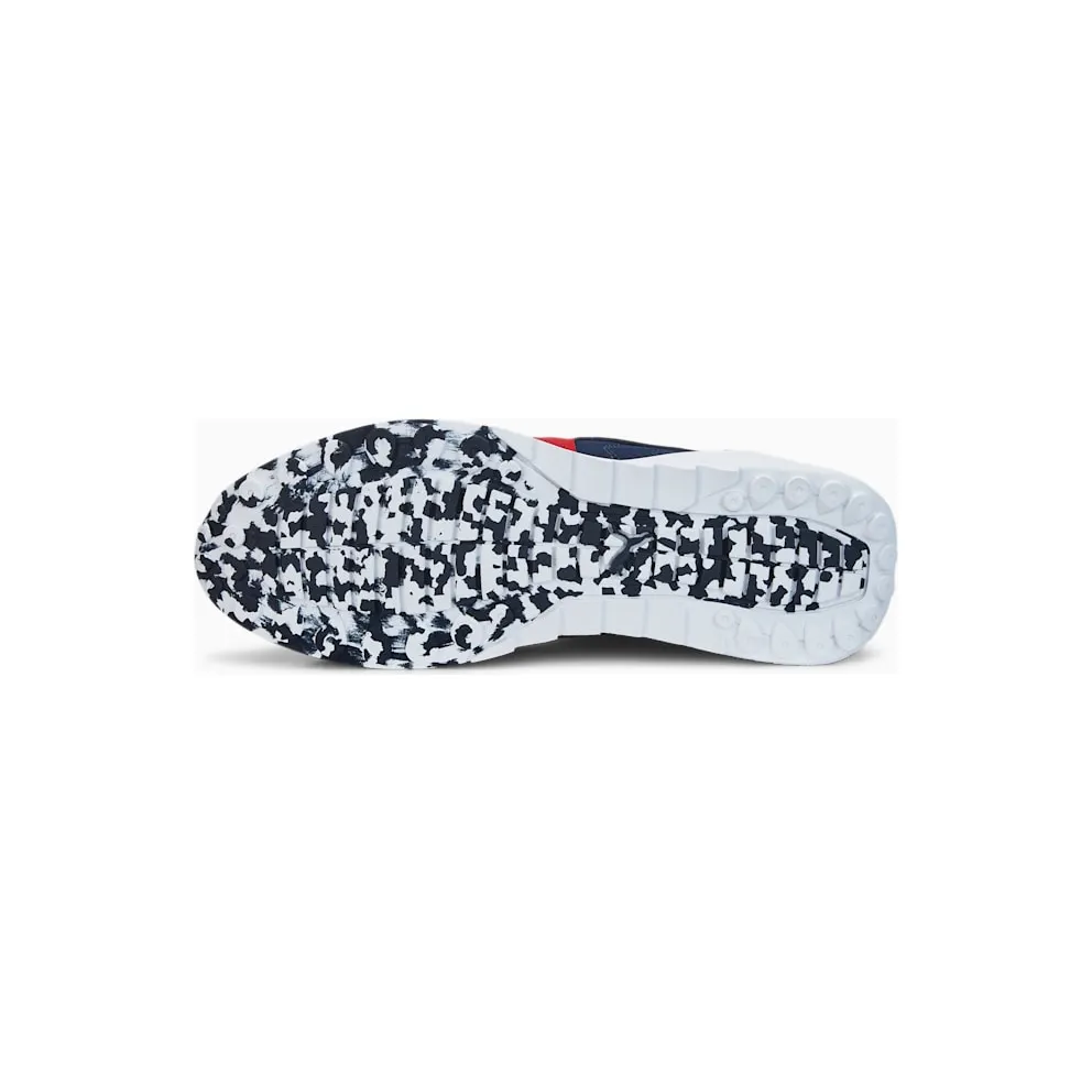 Puma Red Bull Racing SpeedFusion Motorsport Shoes Black/White (30722501)