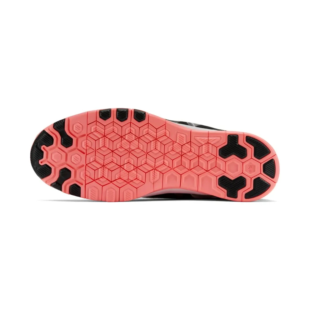 Nike Free 5.0 TR Fit 5 Print Black/White-Lava Glow (W) Black/White-Lava Glow (704695-006)