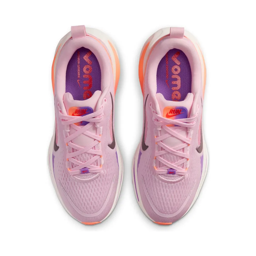 Nike Vomero 18 Pink Foam/Bright Violet/Sail/Tattoo (HQ2157-603)