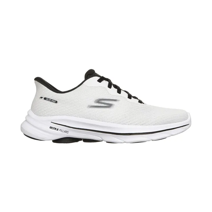 Skechers Slip-ins: GO WALK 8 – Nadia Wit/Zwart