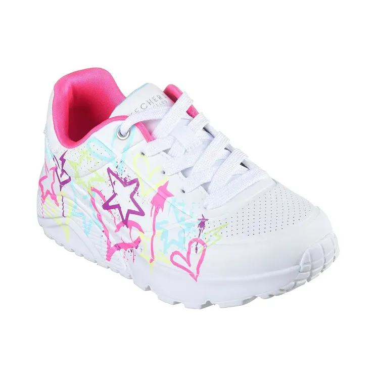 Skechers UNO Lite “White” (310391LWMN)