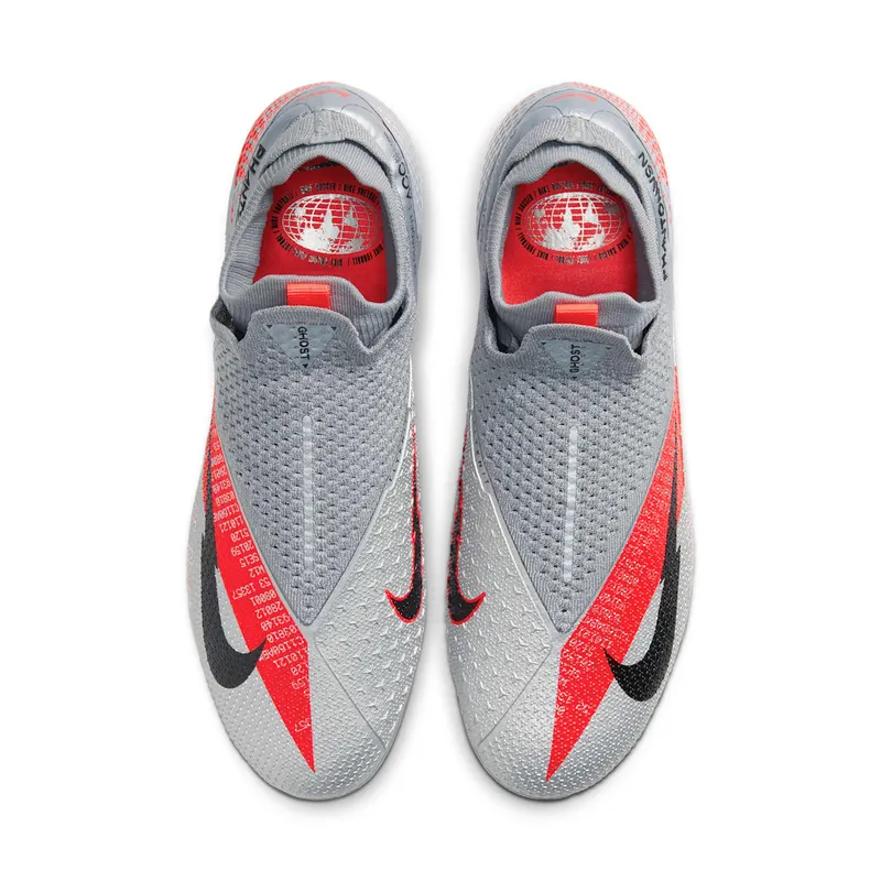 Nike Phantom Vision 2 Elite Dynamic Fit FG “Grey” (CD4161-906)