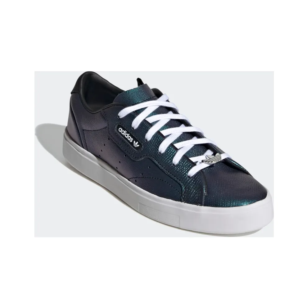 adidas Sleek Core Black / Crystal White / Cloud White (FV3403)