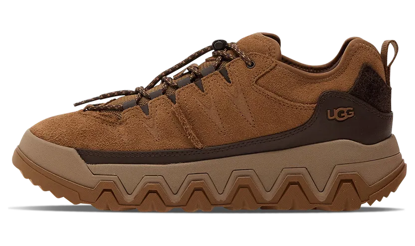 Ugg CapTrail Low “Chestnut” (1158252-CHE)
