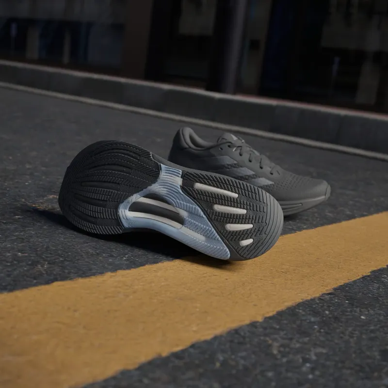adidas Supernova Rise Core Black Iron Metallic Grey (IG5836)