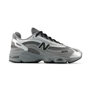 New Balance 1000 Silver Metallic Slate Grey (U10007RF)