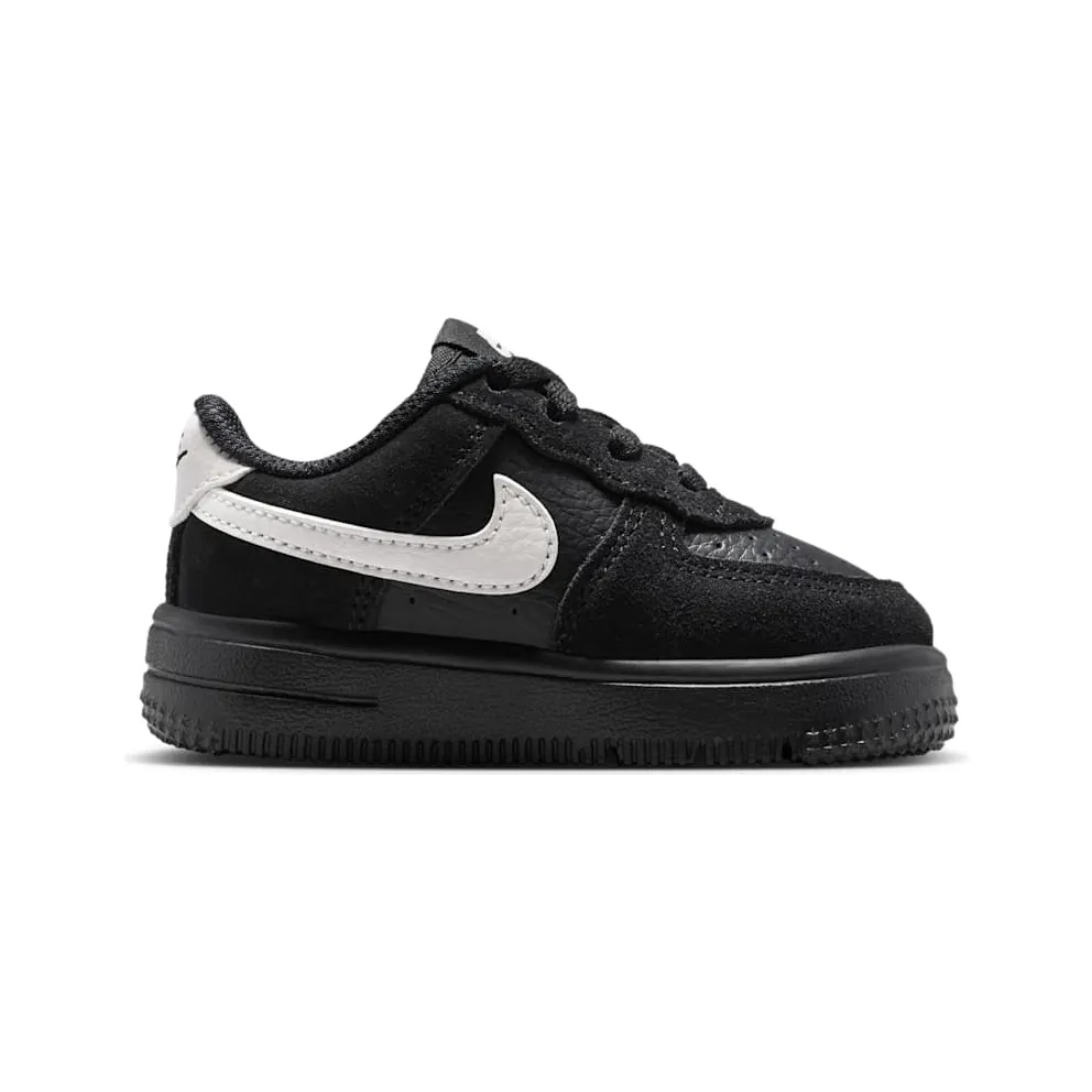 Nike Air Force 1 Black/Light Bone (IM8002-001)