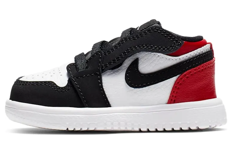 Jordan 1 Low ALT TD Black Toe (CI3436-116)