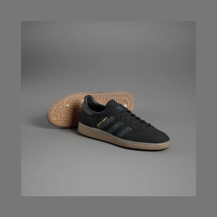 adidas Handball Spezial Core Black / Carbon / Gum (IG4154)