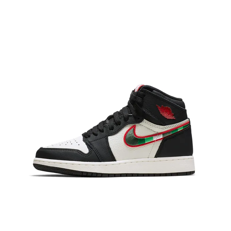 Air Jordan Nike AJ I 1 ‘A Star is Born’ (Sports Illustrated) (GS) (575441-015)